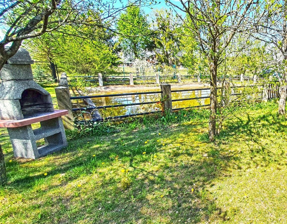 Apartamenty Turystyczna Augustów Εξωτερικό φωτογραφία