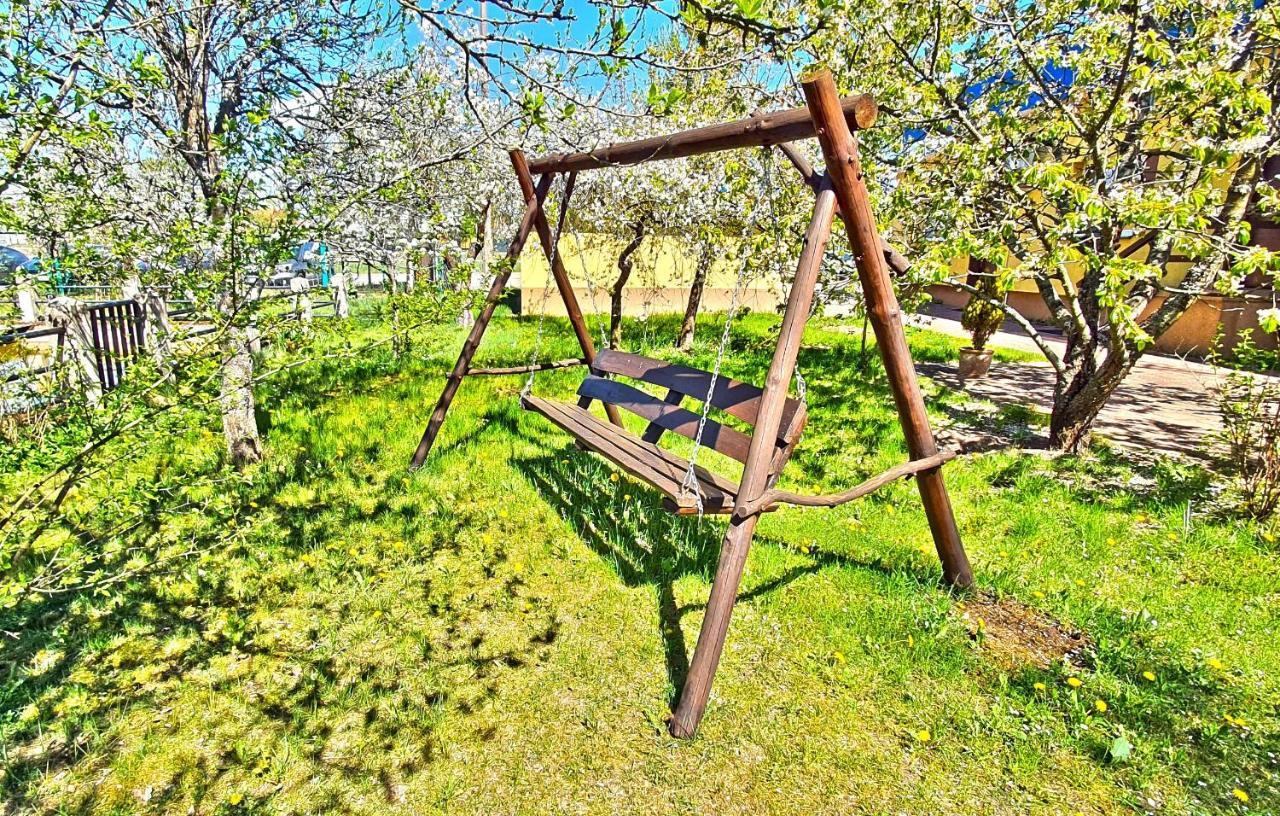 Apartamenty Turystyczna Augustów Εξωτερικό φωτογραφία
