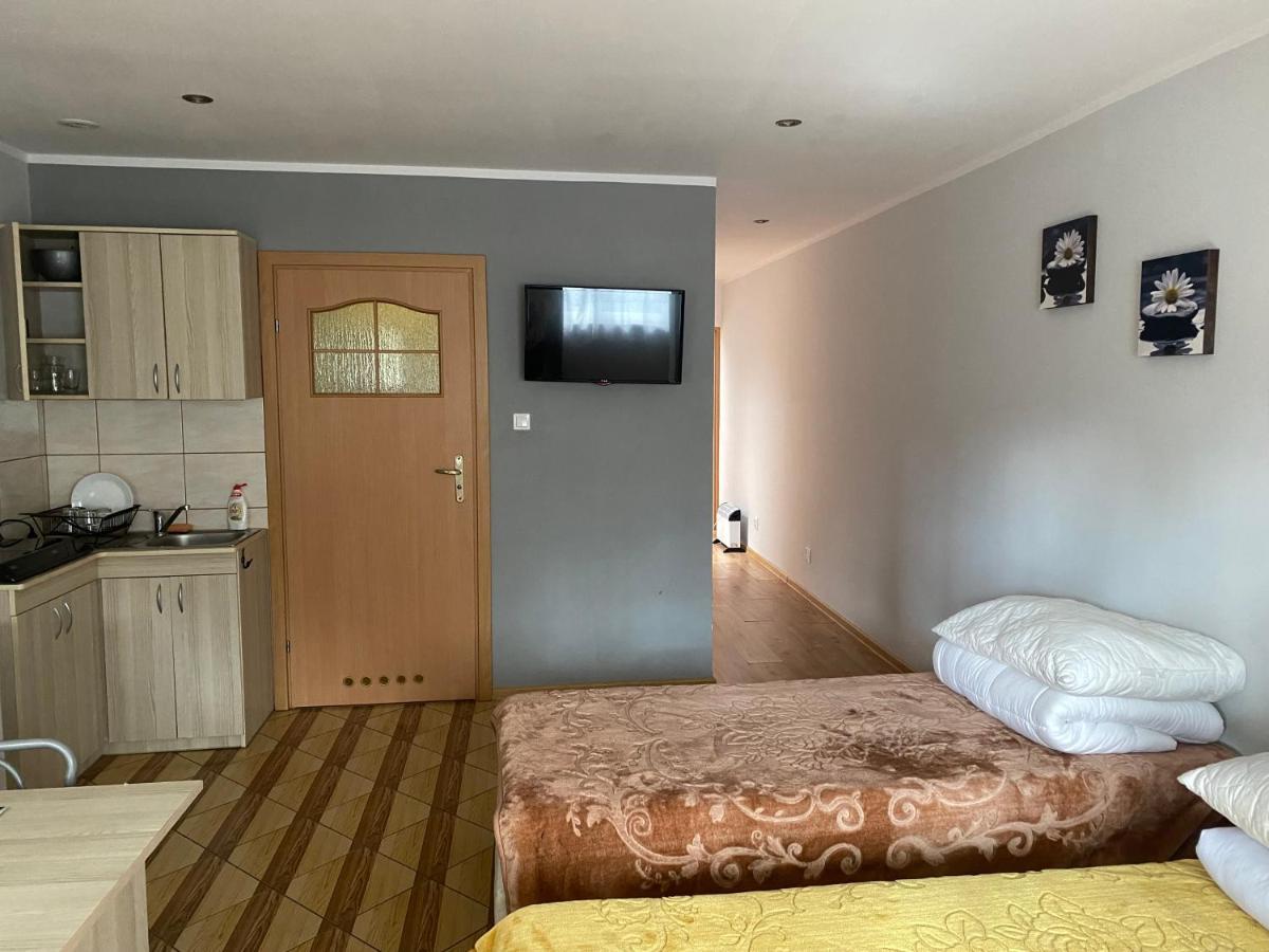 Apartamenty Turystyczna Augustów Εξωτερικό φωτογραφία