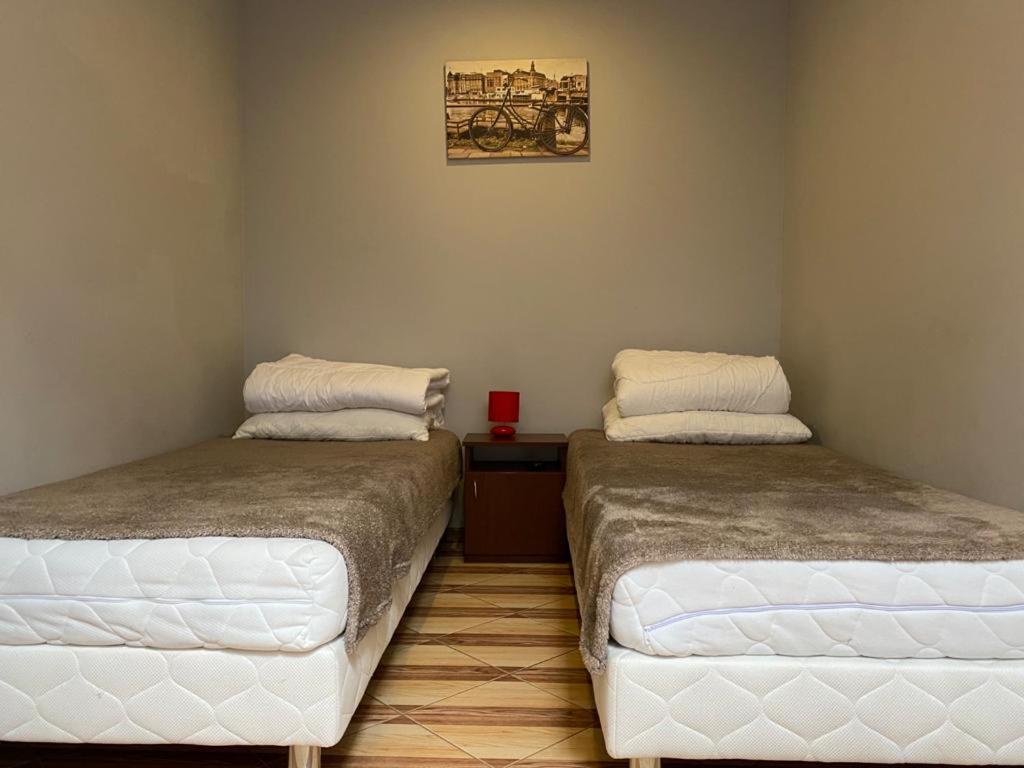 Apartamenty Turystyczna Augustów Εξωτερικό φωτογραφία