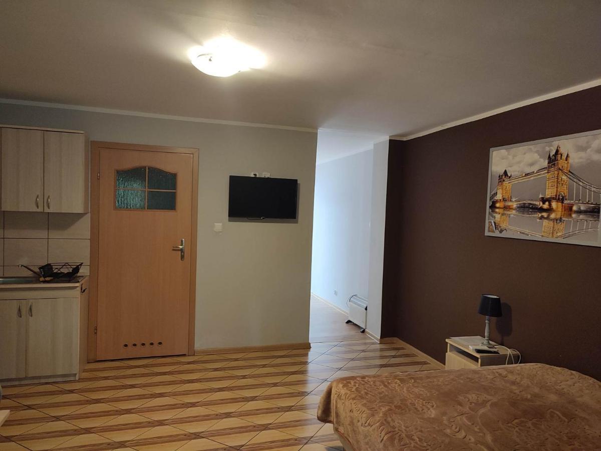 Apartamenty Turystyczna Augustów Εξωτερικό φωτογραφία